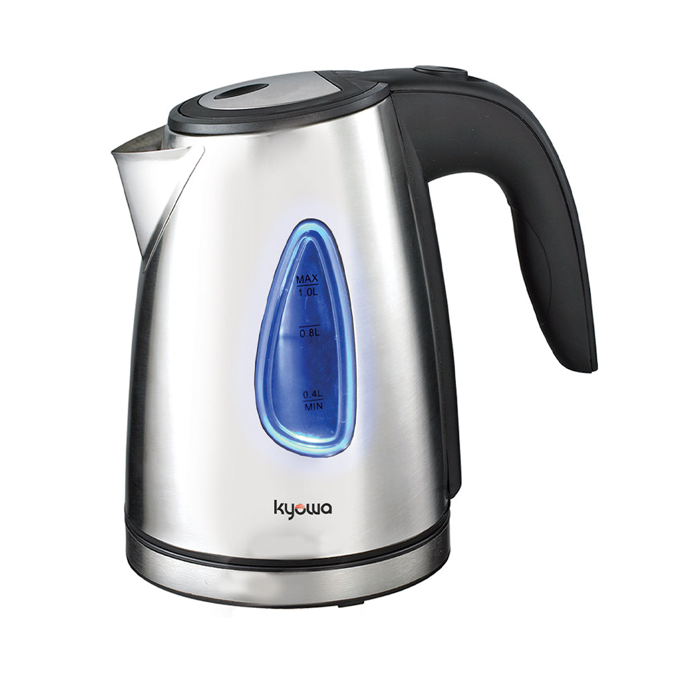 Electric Kettle Stainless Steel 1.0L KW 1365