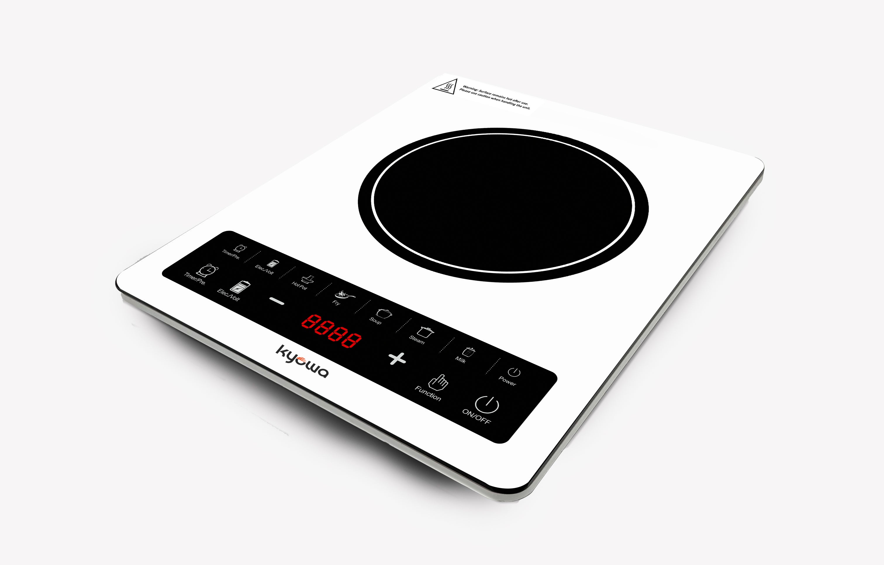 Digital Induction cooker (KW3620) Kyowa