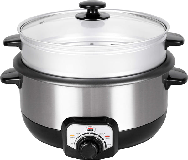 Cooks essentials multi discount cooker