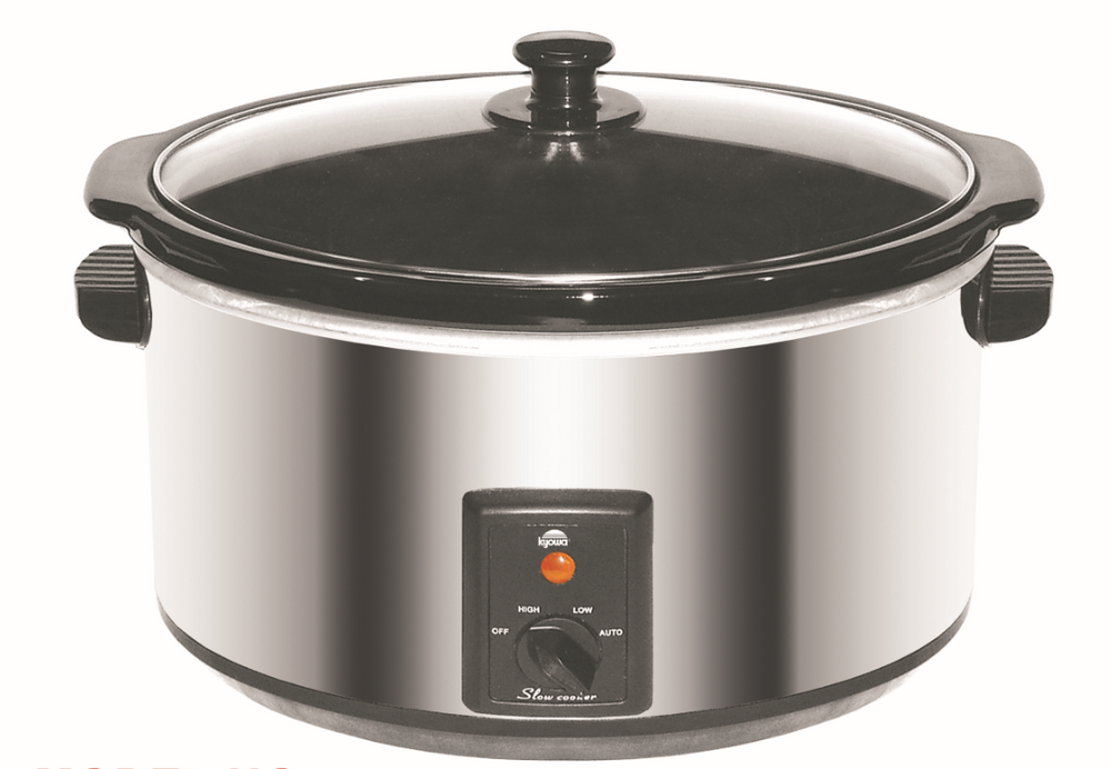 How many watts is a crock pot hot sale