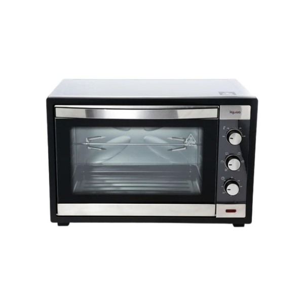 Kyowa 35.0 Liters Electric Oven with Rotisserie & Stainless Steel Body (KW-3332)