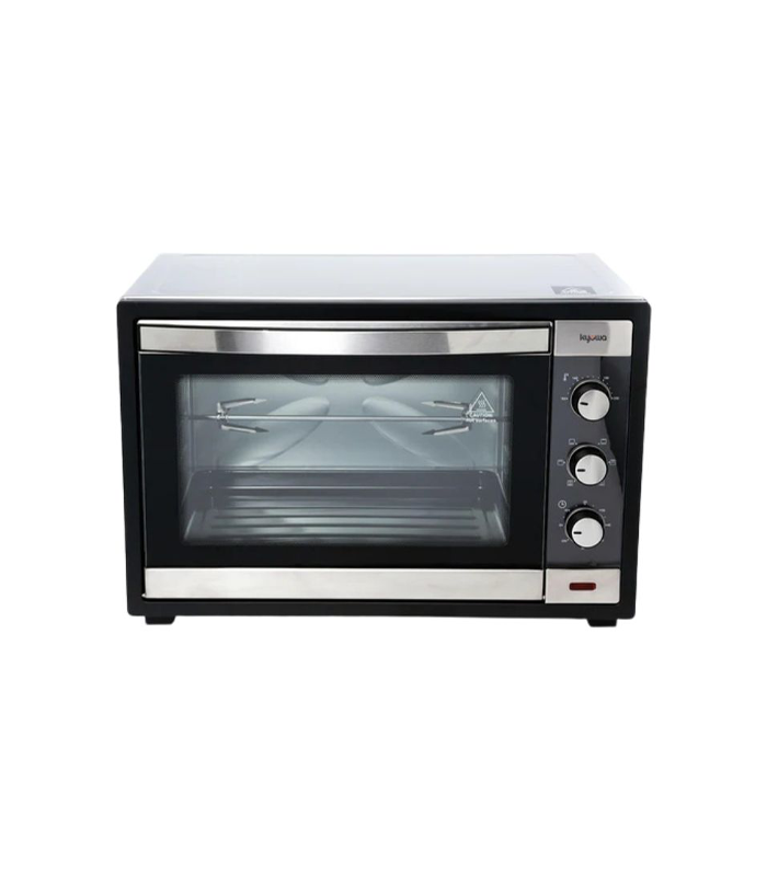 Kyowa-45 Kyowa 45.0 Liters Electric Oven with Rotisserie & Stainless Steel Body (KW-3335) - Image 1