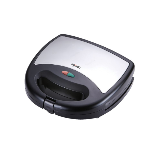 Kyowa Waffle Maker with Stainless Steel Body (KW-2616)