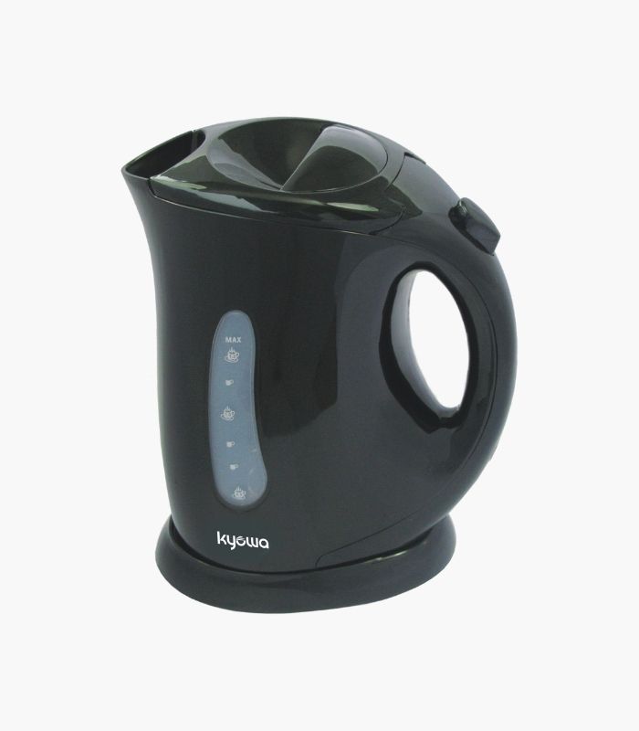 Kyowa 1.0 Liter Electric Kettle - Black (KW-1306) Kyowa 1.0 Liter Electric Kettle - Black (KW-1306) - Image 1