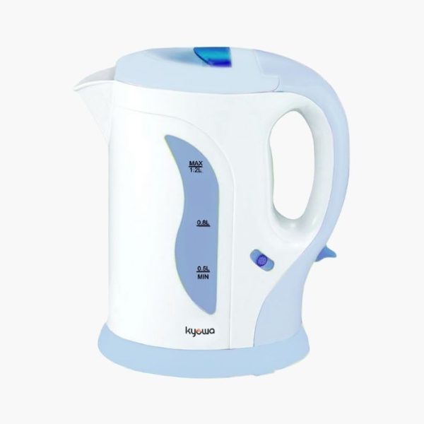 Kyowa 1.2 Liters Electric Kettle - Blue (KW-1311)