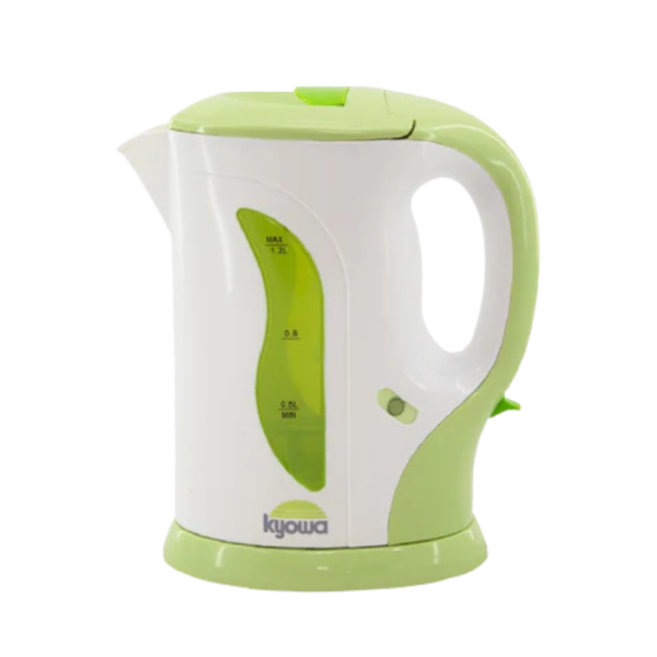 Kyowa 1.2 Liters Electric Kettle - Green (KW-1311)