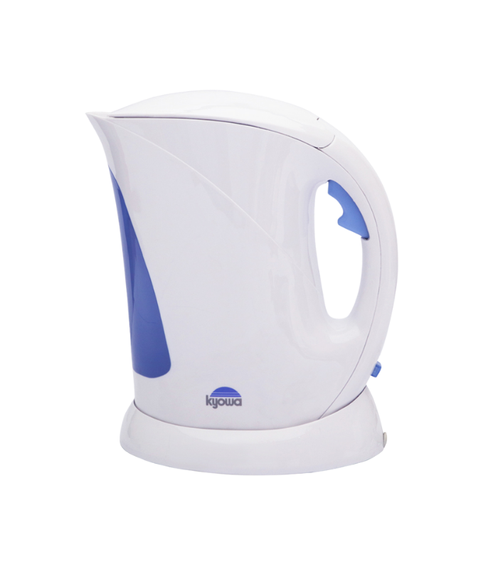 Kyowa 1.7 Liters Electric Kettle - Blue (KW-1318) Kyowa 1.7 Liters Electric Kettle - Blue (KW-1318) - Image 1