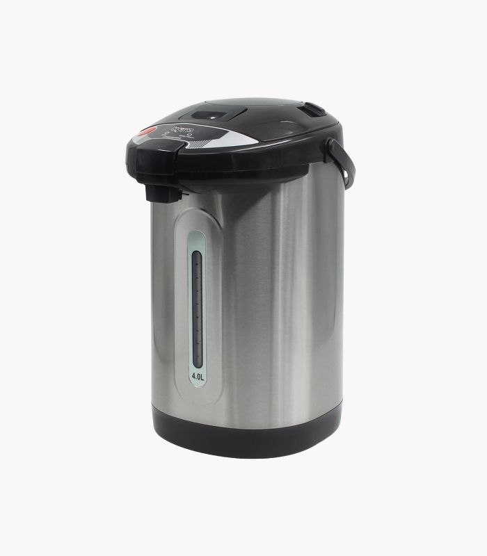 Kyowa 4.0 Liters Electric Airpot with Stainless Steel Body (KW-1814) Kyowa 4.0 Liters Electric Airpot with Stainless Steel Body (KW-1814) - Image 1