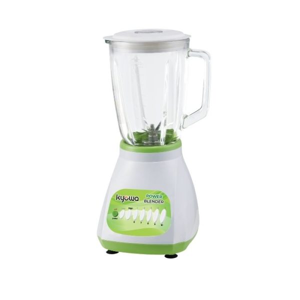 Kyowa Blender with Glass Jug (KW-4717)