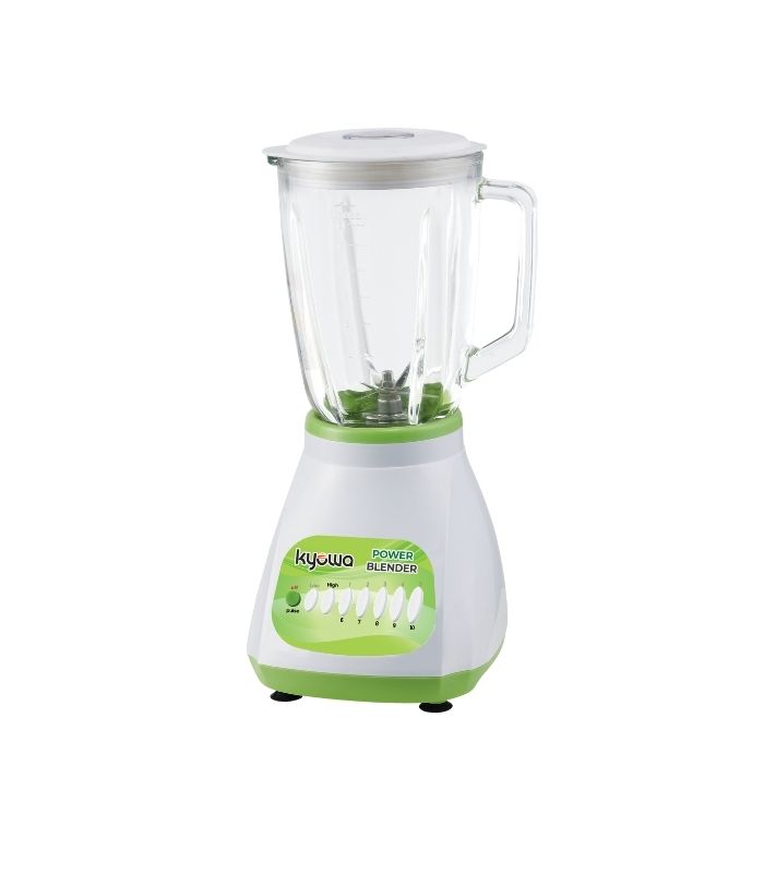 Kyowa Blender with Glass Jug (KW-4717) Kyowa Blender with Glass Jug (KW-4717) - Image 1