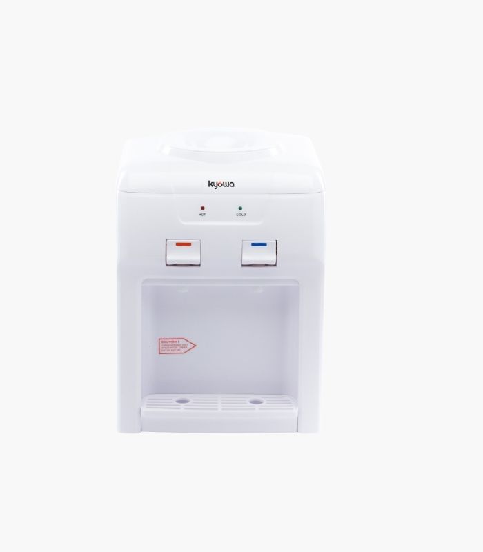 Kyowa Hot & Cold Table Top Water Dispenser (KW-1504) Kyowa Hot & Cold Table Top Water Dispenser (KW-1504) - Image 1