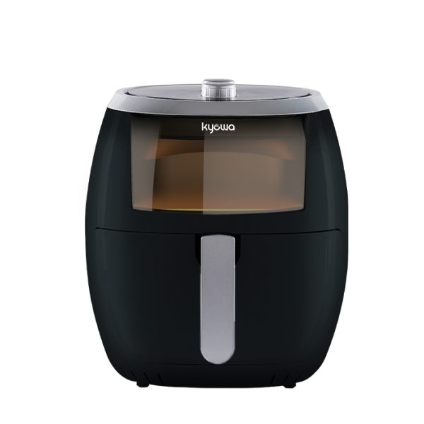 Kyowa 7.7 Liters Manual Air Fryer - Black (KW-3820)