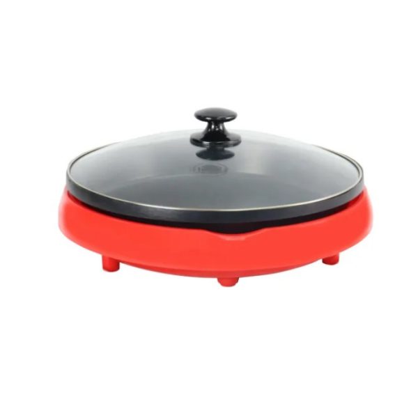 Kyowa Small Electric Round Grill (KW-3755)