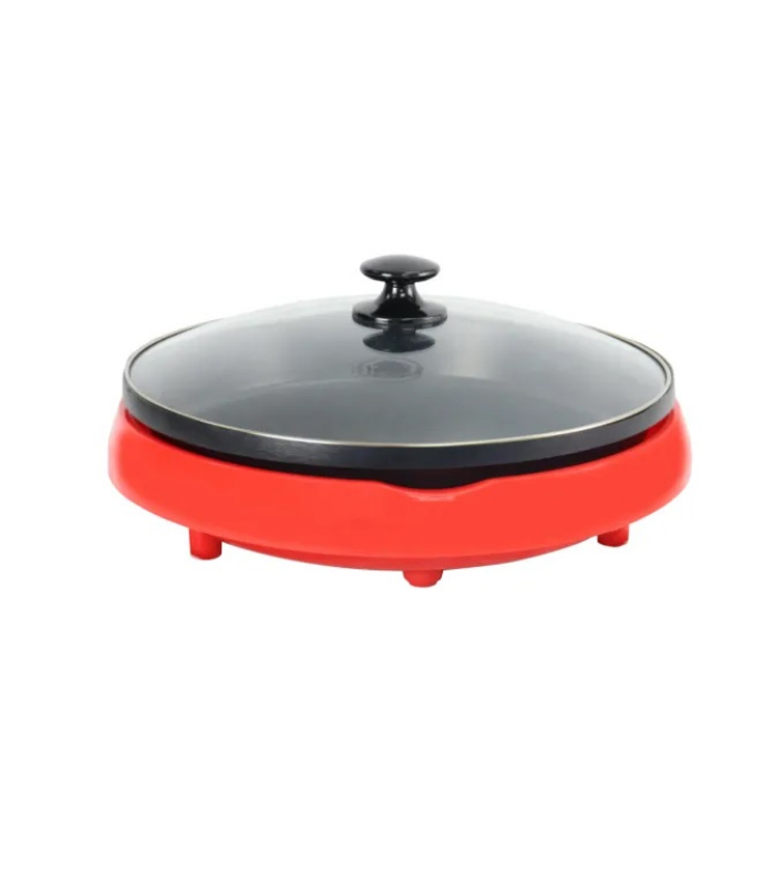 Kyowa-Small-Electric-Round-Grill-(KW-3755) Kyowa Small Electric Round Grill (KW-3755) - Image 1