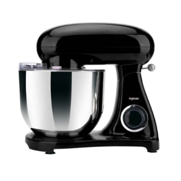 Kyowa Stand Mixer with Stainless Steel Bowl - Black (KW-4530)