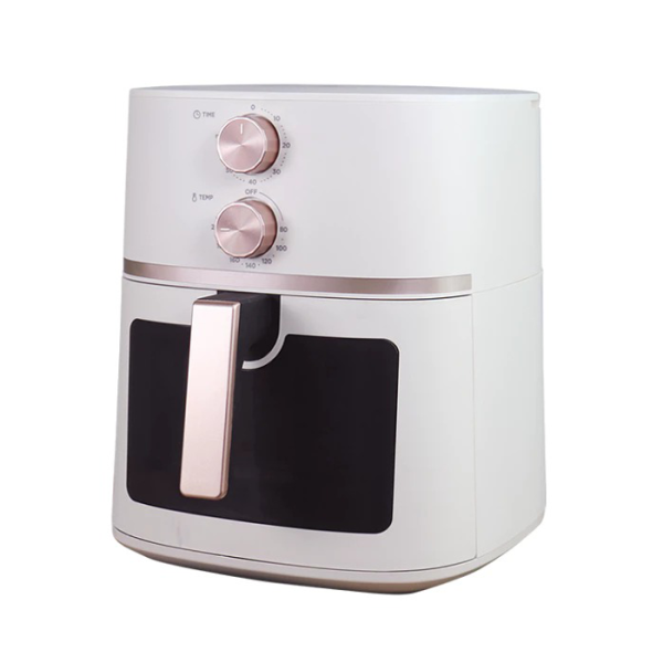Kyowa Air Fryer with Cyclone Technology (Ivory) KW-3827