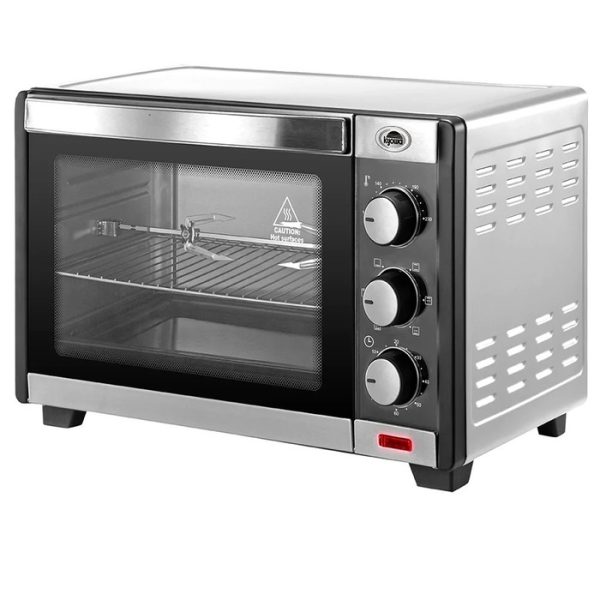 Kyowa Electric Oven KW-3338 | 60L Electric Oven with Rotisserie KW3338