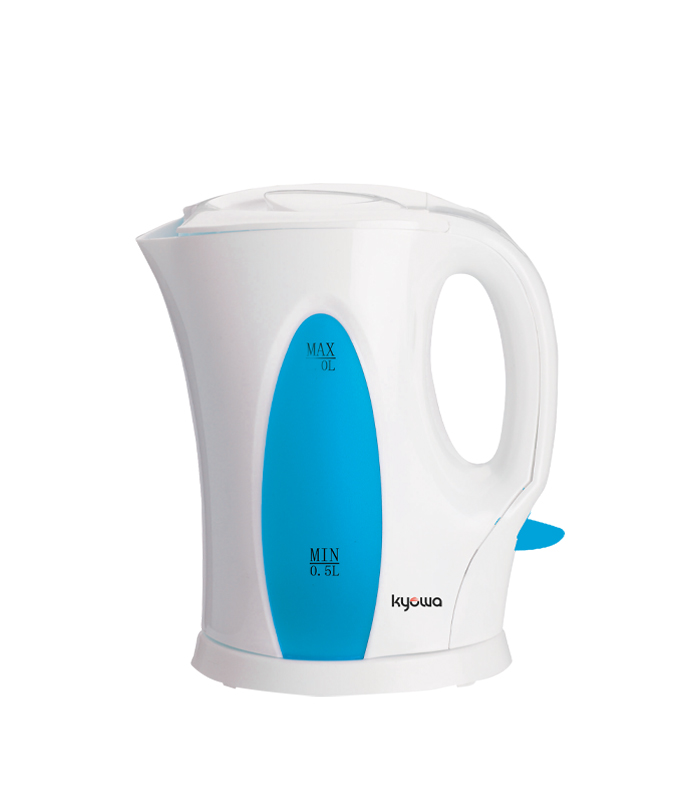 K13464 Kyowa 1 Liter Electric Kettle - Blue (KW-1346) - Image 1