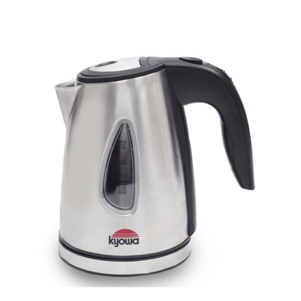 Kyowa 1.7 Liters Electric Kettle Stainless Steel (KW-1366)