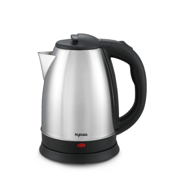 Kyowa 1.8 Liters Electric Kettle Stainless Steel (KW-1367)