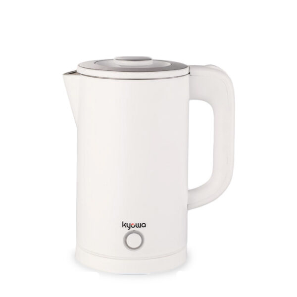 Kyowa 1.6 Liters Electric Kettle - White (KW-1390)