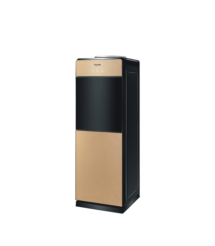 K15259 Kyowa Water Dispenser with Bottom Storage - Gold (KW-1525) - Image 1