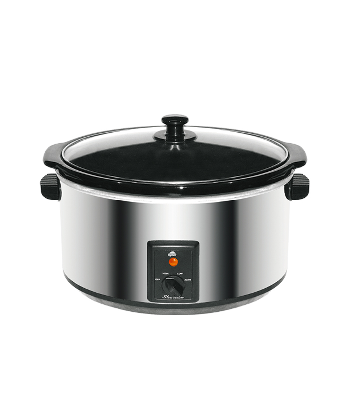 K2858 Kyowa 8.0 Liters Oval Slow Cooker (KW-2858) - Image 1