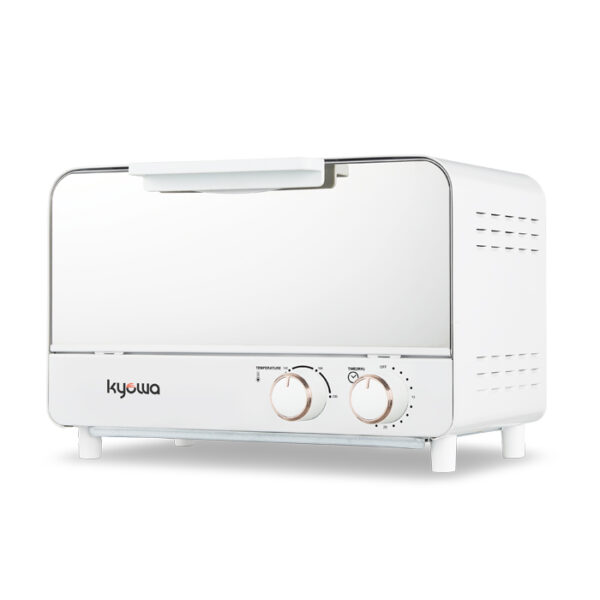 Kyowa 11.0 Liters Oven Toaster - White (KW-3222)