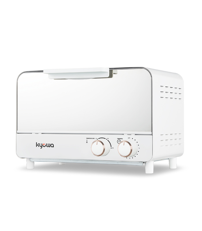 K32223 Kyowa 11.0 Liters Oven Toaster - White (KW-3222) - Image 1
