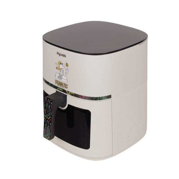 Kyowa Snoopy Edition 6.5-Liter Air Fryer – White (KW-3821)