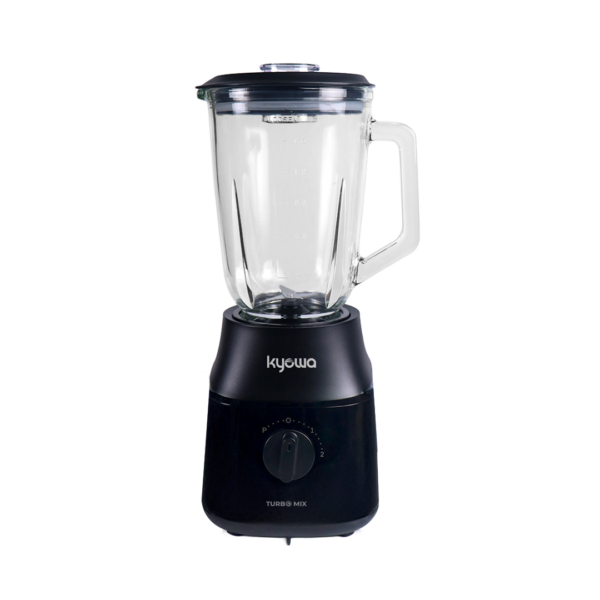 Kyowa 1.5 Liter Blender - Black (KW-4728)