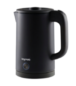 Kyowa 1.6 Liters Electric Kettle - Black (KW-1390) - Image 3
