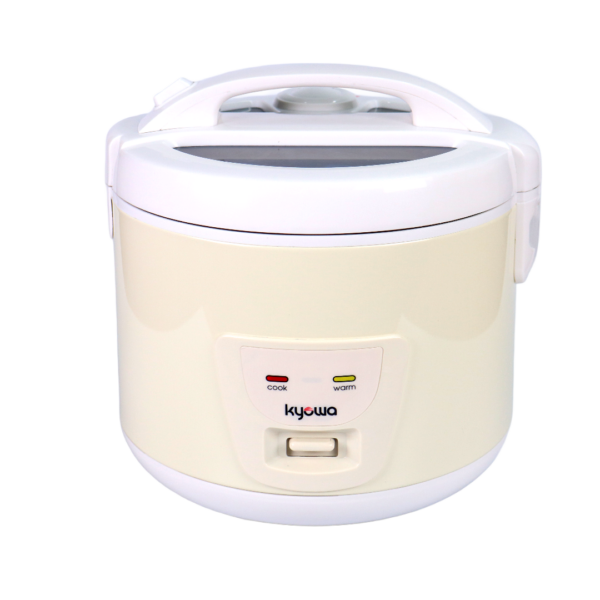 Kyowa 1.8 Liters Jar Type Rice Cooker - White (KW-2151)