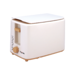 Kyowa Pop Up Bread Toaster - Ivory (KW-2513) - Image 2