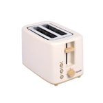 Kyowa Pop Up Bread Toaster - Ivory (KW-2513)
