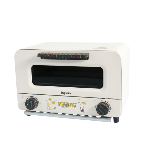 Kyowa Snoopy Edition 11.0 Liter Oven Toaster - White (KW-3231)