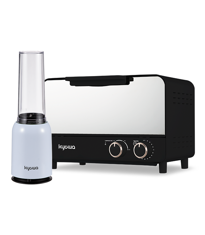 K33221 + K4740 Kyowa Breakfast Power Pair Bundle: (K32221) + (K4740) - Image 1