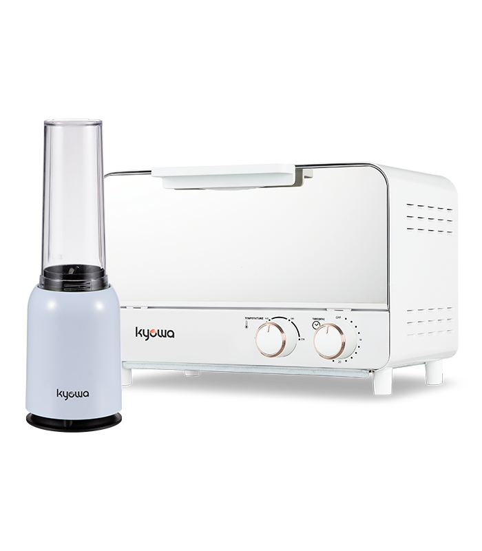 K33223 + K4740 Kyowa Breakfast Power Pair Bundle: (K32223) + (K4740) - Image 1